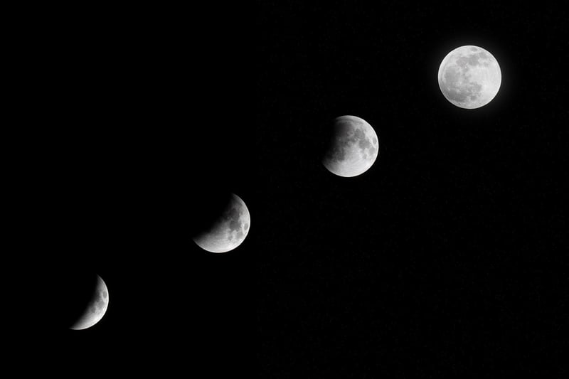 Moon Melodies Playlist