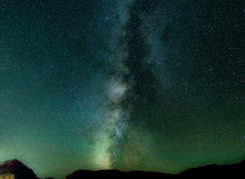 Starry Night Suits