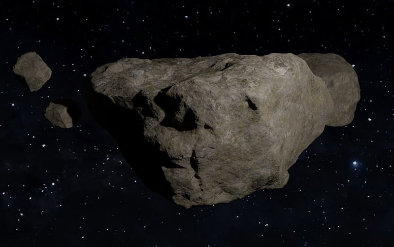 Asteroid Ambience