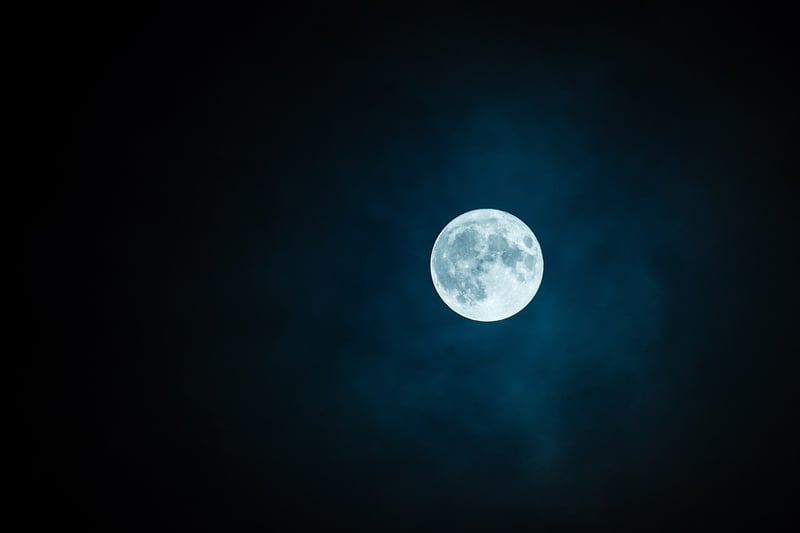Moon Melodies Playlist