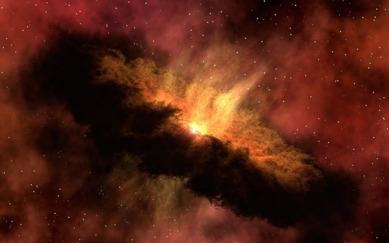 Cosmic Nebula